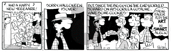 Drabble on Tuesday July 10, 2007 Comic Strip