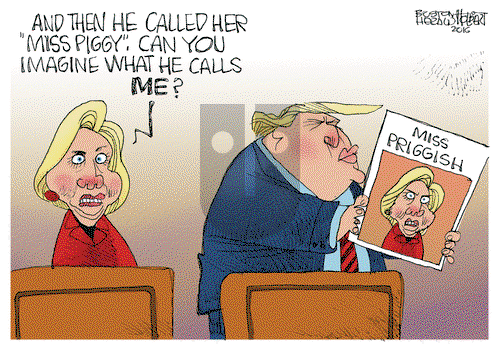 Jerry Holbert on Thursday September 29, 2016 Comic Strip