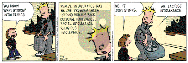 Frazz on Saturday April 14, 2007 Comic Strip