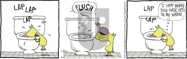 The Duplex on Saturday June 17, 2017 Comic Strip