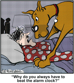 Marmaduke on Tuesday March 8, 2022 Comic Strip
