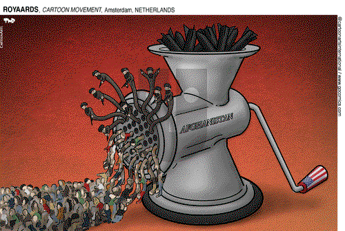 ViewsAmerica on Thursday August 26, 2021 Comic Strip