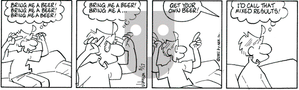 Arlo and Janis on Friday May 17, 2002 Comic Strip