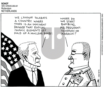 ViewsAsia on Monday October 29, 2007 Comic Strip