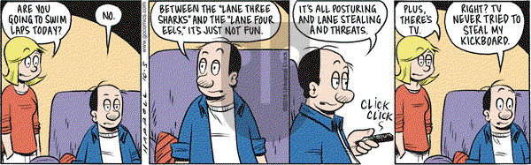 Adam@Home on Wednesday October 5, 2016 Comic Strip