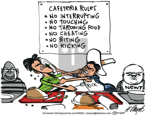 Henry Payne on Thursday October 20, 2011 Comic Strip