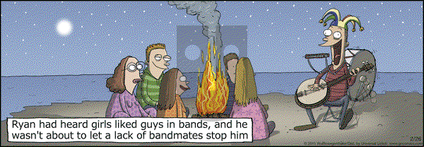 WuMo on Thursday February 26, 2015 Comic Strip