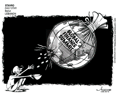 ViewsMidEast on Thursday October 23, 2008 Comic Strip
