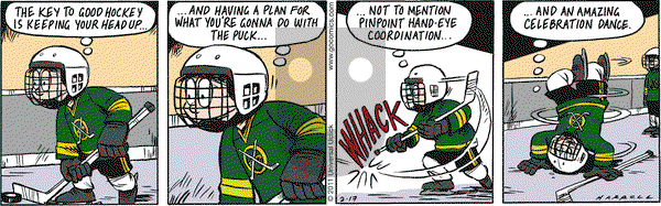 Adam@Home on Thursday February 17, 2011 Comic Strip