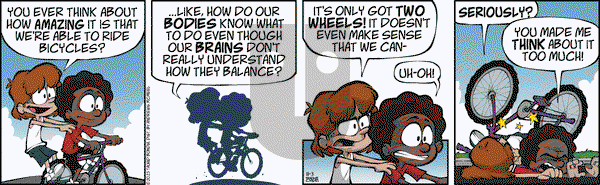 Crabgrass - Friday November 3, 2023 Comic Strip