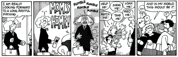 Stone Soup on Monday March 10, 2025 Comic Strip