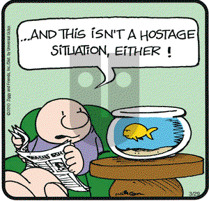 Ziggy on Monday March 29, 2010 Comic Strip