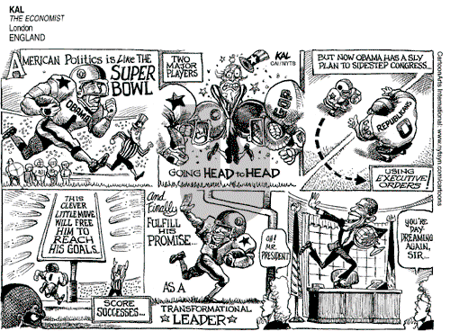 Views of the World on Wednesday February 12, 2014 Comic Strip