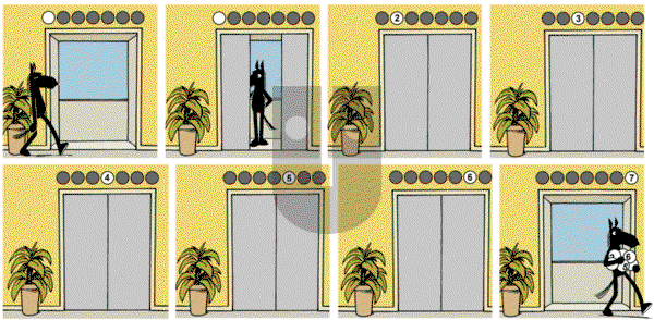 Dark Side of the Horse on Wednesday October 17, 2018 Comic Strip