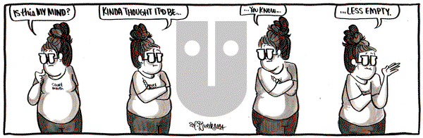 Amanda the Great - Monday May 27, 2024 Comic Strip