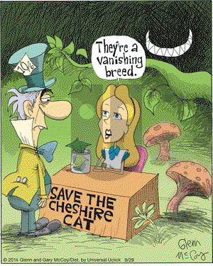 The Flying McCoys on Monday September 29, 2014 Comic Strip