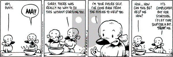 Big Top on Monday January 2, 2006 Comic Strip