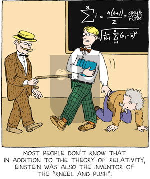 Brevity on Monday September 5, 2005 Comic Strip