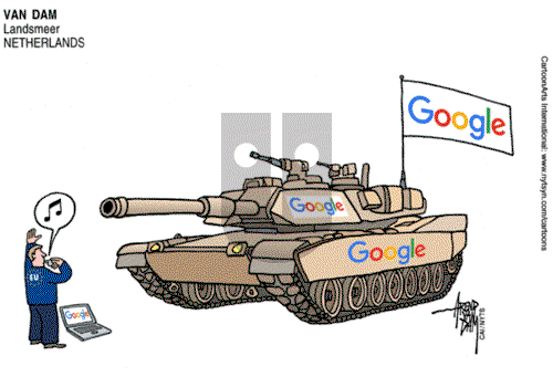 Views of the World on Friday July 7, 2017 Comic Strip