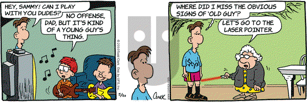 Lola - Thursday May 20, 2010 Comic Strip