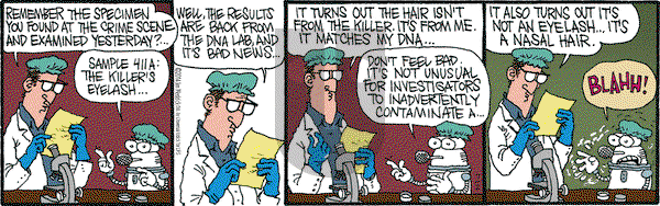 Monty on Wednesday July 2, 2014 Comic Strip