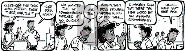 JumpStart on Wednesday July 19, 2000 Comic Strip