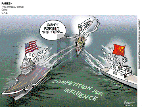ViewsAsia - Friday January 20, 2017 Comic Strip
