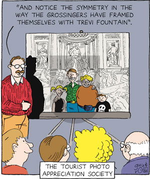 Brevity on Thursday December 8, 2005 Comic Strip