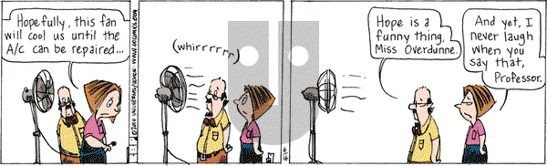 The Elderberries on Wednesday December 17, 2025 Comic Strip