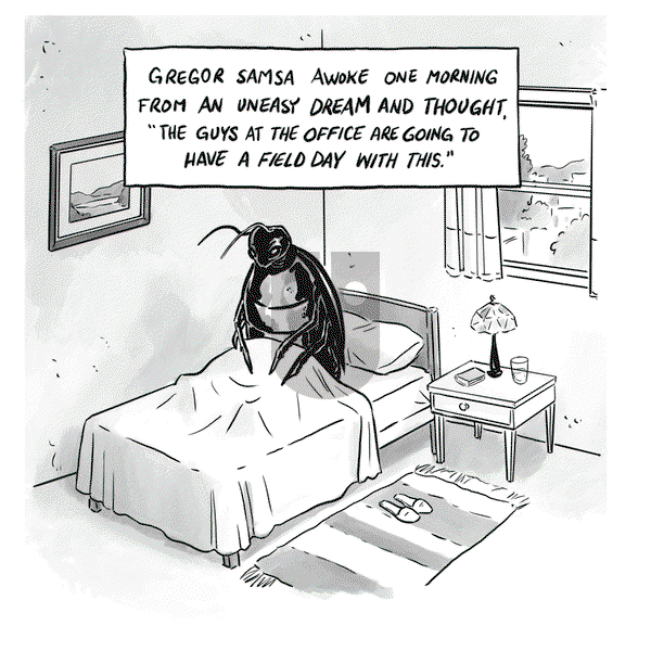 Mannequin on the Moon on Monday October 16, 2023 Comic Strip