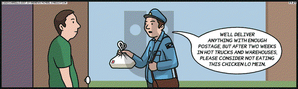 F Minus - Tuesday November 21, 2023 Comic Strip