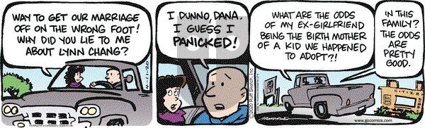 JumpStart on Saturday April 11, 2020 Comic Strip