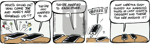 JumpStart on Saturday May 23, 2015 Comic Strip