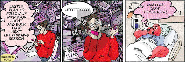 Globetrotter on Friday March 28, 2025 Comic Strip