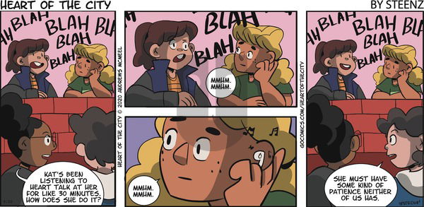 Heart of the City on Sunday September 22, 2024 Comic Strip