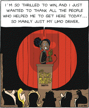 Brevity on Wednesday January 29, 2020 Comic Strip