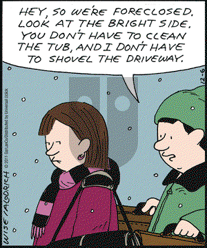 Real Life Adventures on Friday December 5, 2025 Comic Strip