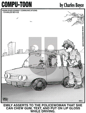 Compu-toon on Monday September 29, 2014 Comic Strip