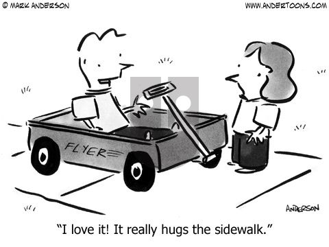 Andertoons on Thursday June 28, 2012 Comic Strip