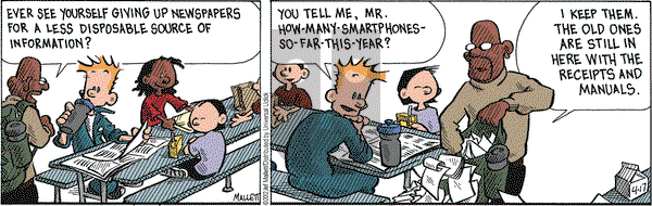 Frazz on Tuesday April 17, 2012 Comic Strip
