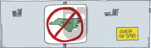 The Knight Life on Saturday May 7, 2016 Comic Strip