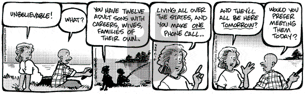 JumpStart on Tuesday September 17, 2002 Comic Strip
