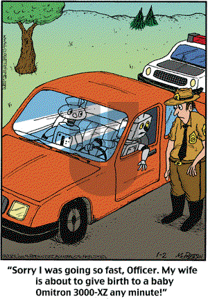 Close to Home on Thursday January 2, 2025 Comic Strip