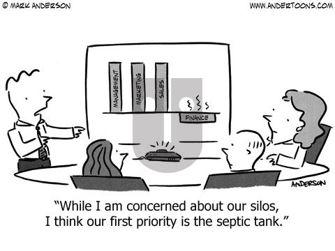 Andertoons on Monday March 9, 2015 Comic Strip