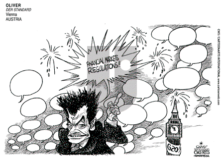 ViewsEurope on Thursday April 9, 2009 Comic Strip