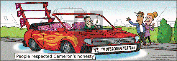 WuMo on Monday March 23, 2020 Comic Strip