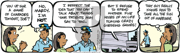 JumpStart on Saturday June 2, 2018 Comic Strip