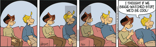 Arlo and Janis on Wednesday May 22, 2019 Comic Strip