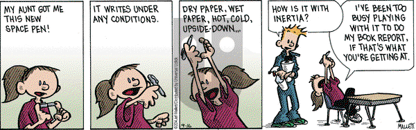 Frazz - Tuesday September 16, 2014 Comic Strip