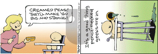 Thatababy on Saturday September 7, 2013 Comic Strip
